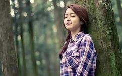 大陆一姐RAPPER潮水太多